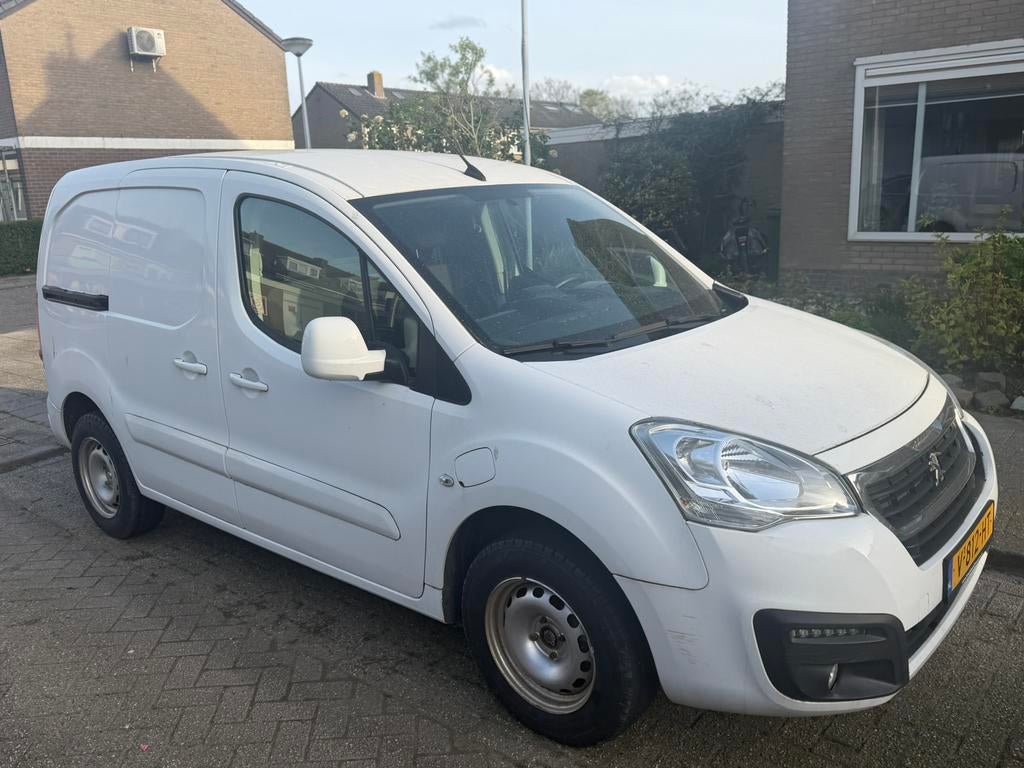 Peugeot Partner Electric GB Full Electric 122 L1 67pk 2-zits, Ophalen, Gebruikt