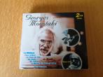 Georges Moustaki 2 cd,s, Ophalen of Verzenden, Zo goed als nieuw