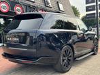 Land Rover Range Rover P550e SV AutoBiography | Denkbare Opt, Gebruikt, Zwart, 510 pk, Blauw