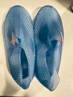 Blauwe waterschoenen, Ophalen, Blauw, Overige typen, Zo goed als nieuw