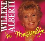'N Mazzeltje is een CD-Maxi-Single van Willeke Alberti 1993, Ophalen, Zo goed als nieuw, Levenslied of Smartlap