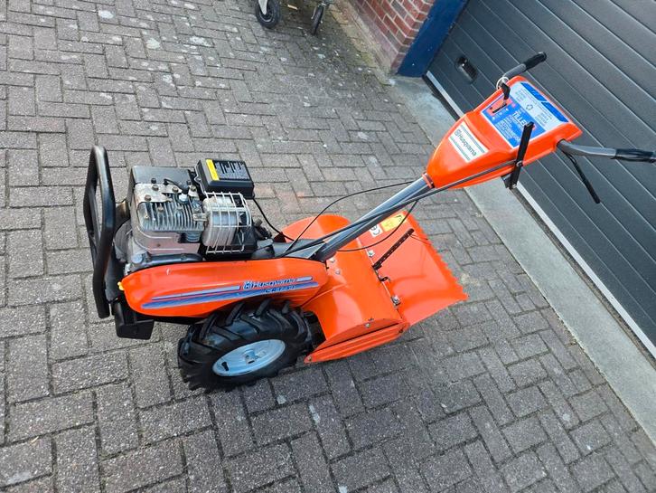 Husqvarna CRT 51 tuinfrees, Tuin en Terras, Hand-tuingereedschap, Ophalen