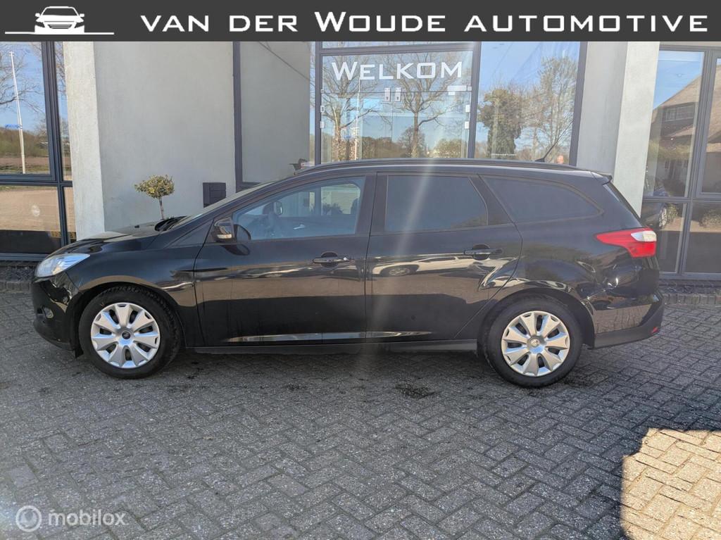 Ford Focus Wagon 1.6 TDCI Nw APK 2011|Airco|Navi|Stoelverw., Euro 5, Stof, Electronic Stability Program (ESP), 680 kg