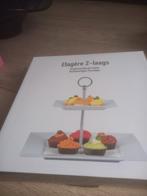 Nieuw. Etagere voor €5,-, Huis en Inrichting, Ophalen of Verzenden, Nieuw