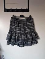 Rok nikkie maat 36, Zwart, Ophalen of Verzenden, Zo goed als nieuw, Maat 36 (S)