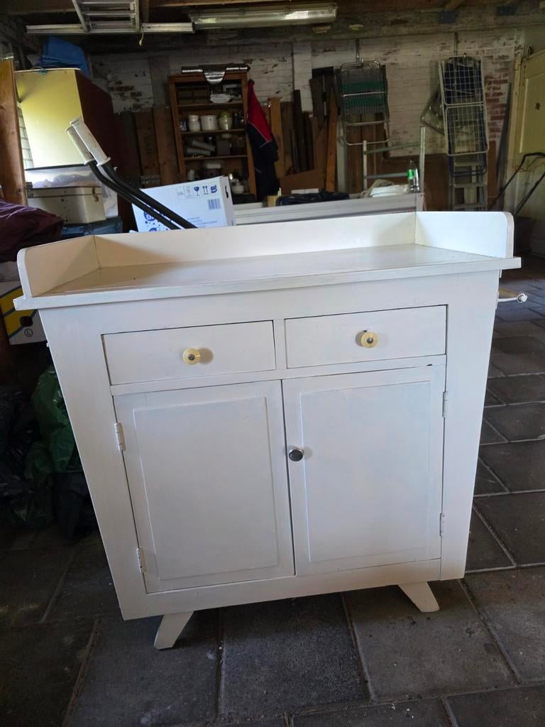 Commode, Kinderen en Baby's, Kinderkamer | Commodes en Kasten, Ophalen, Gebruikt, 50 tot 70 cm, 100 cm of meer