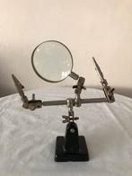 Vintage vergroote, Ophalen of Verzenden, Zo goed als nieuw, Vergrootglas of Loep