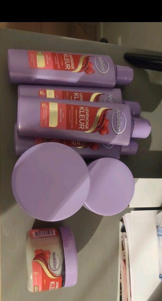 Andrelon levendige kleur, Ophalen of Verzenden, Nieuw, Shampoo of Conditioner