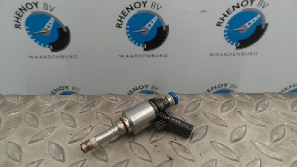 VOLKSWAGEN PASSAT BRANDSTOF INJECTOR / VERSTUIVER 2011, Ophalen of Verzenden, Gebruikt, Stiba lid