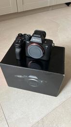 Sony A7 IV Body + Extra's, Gebruikt, Spiegelreflex, 33 Megapixel, Ophalen of Verzenden