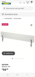 Ikea Zij plank bed, Ophalen, Minder dan 140 cm, Minder dan 70 cm