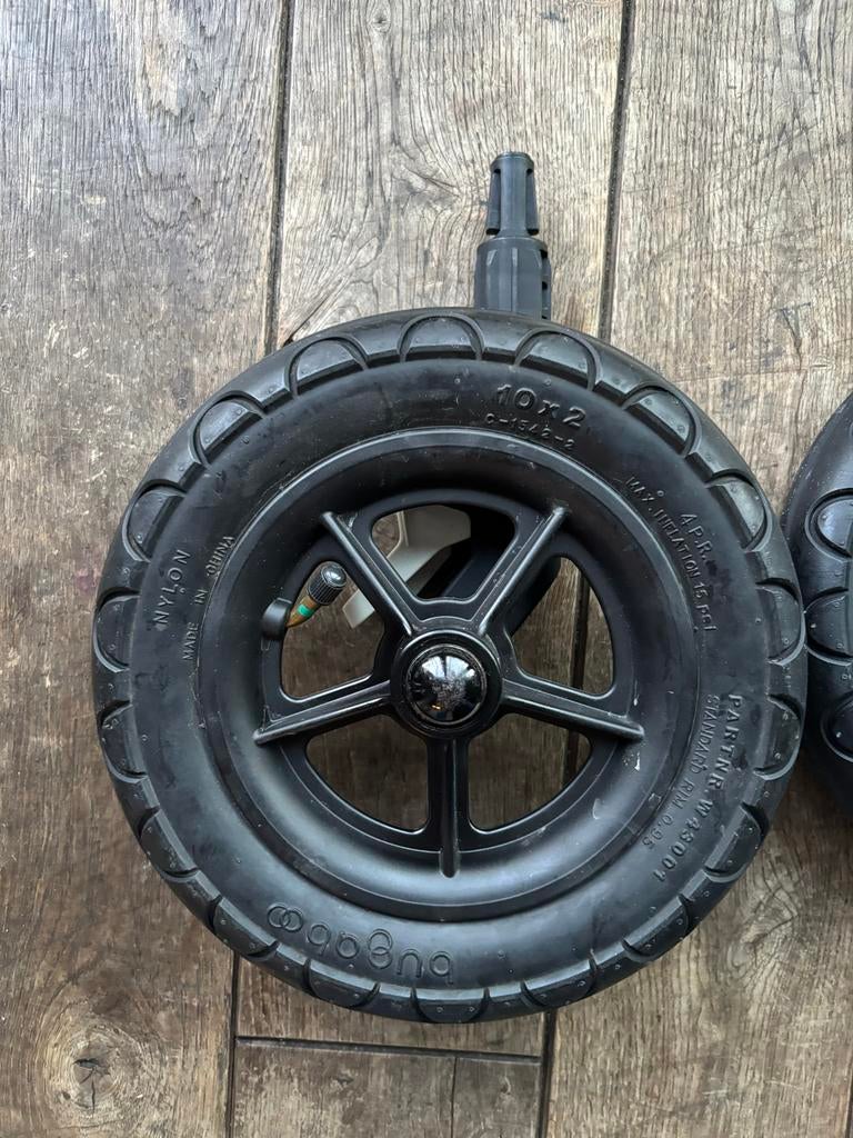 Bugaboo Cameleon rough terrain voorwielen, Ophalen of Verzenden, Gebruikt, Bugaboo