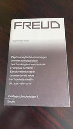 Freud - Ziektegeschiedenissen IV - Sigmund Freud, Boeken, Ophalen of Verzenden, Gelezen, Overige onderwerpen