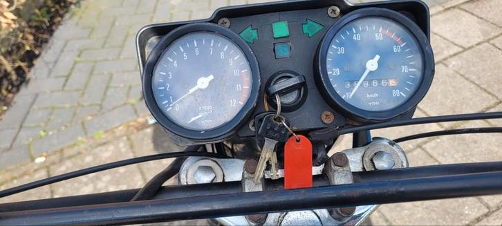 Zundapp 529 en een puch maxi, Fietsen en Brommers, Brommers | Zundapp, Gebruikt, Ophalen of Verzenden