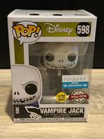 The Nightmare Before Christmas 598 Vampire Jack Disneyland, Verzamelen, Ophalen of Verzenden, Nieuw