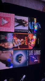 Vinyl platen Bob Marley, Queen, Madonna, diverse 11 stuks, Cd's en Dvd's, Vinyl | Pop, Gebruikt, Ophalen of Verzenden, 1980 tot 2000