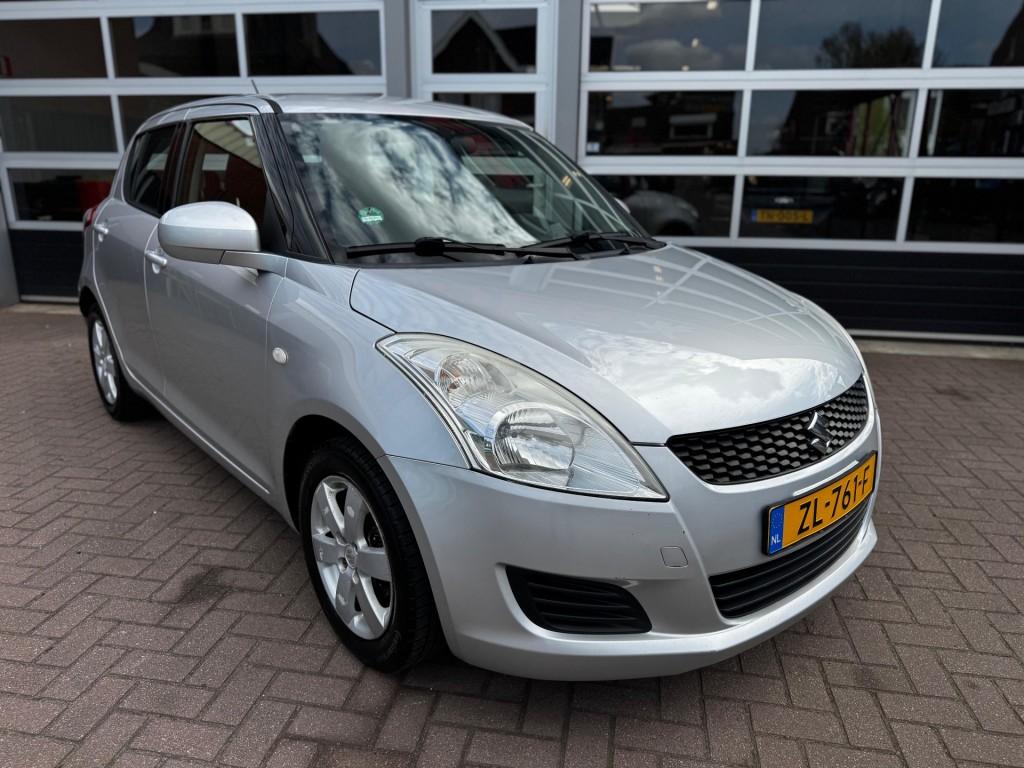 Suzuki SWIFT  1.2 BANDIT STOP & START / AIRCO / PARROT / DEA, Gebruikt, 4 cilinders, 400 kg, Swift