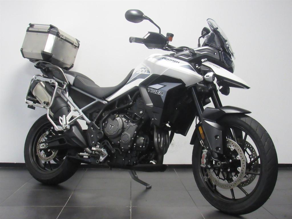 Triumph Tiger 900 GT PRO, Bedrijf, Meer dan 35 kW, Toermotor
