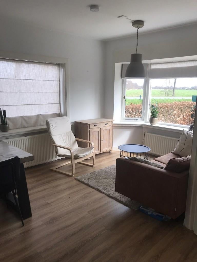Te huur: sfeervol appartement nabij Amersfoort met terras., Huizen en Kamers, Kamers te huur, 35 tot 50 m², Utrecht