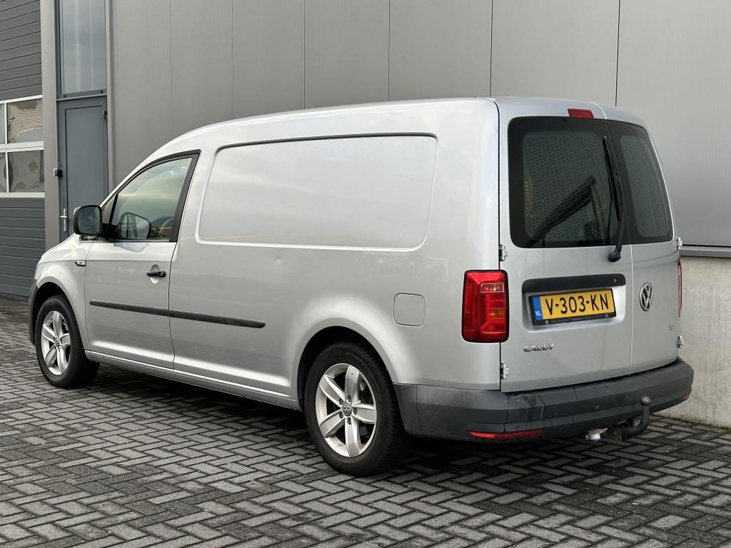 Volkswagen Caddy 2.0 TDI L2H1 BMT Com GLAZEN WASSER WERKBUS, Gebruikt, Euro 6, 4 cilinders, Volkswagen