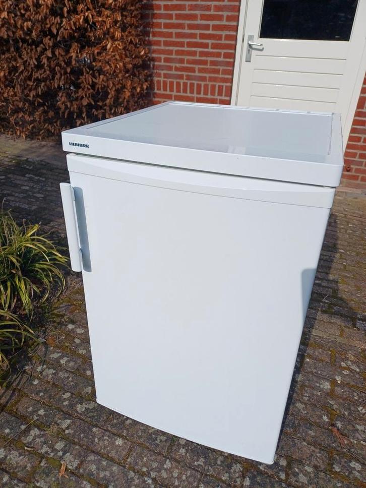 Koelkast liebherr tafelmodel 2022, Witgoed en Apparatuur, Vriezers en Diepvrieskisten, Zo goed als nieuw, Minder dan 60 cm, Ophalen of Verzenden
