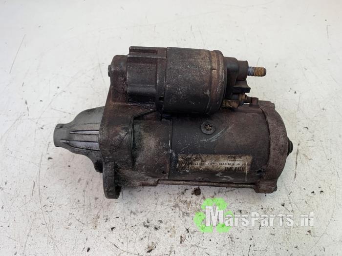 Startmotor van een Ford Focus, Auto-onderdelen, Gebruikt, -, -, Ophalen of Verzenden