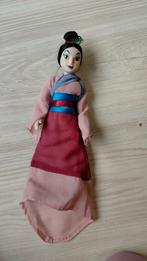 Mulan pop Disney, Ophalen of Verzenden, Zo goed als nieuw