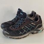 Meindl Caribe Lady gore-tex walndelschoenen maat 39.5 zwart, Ophalen of Verzenden, Zo goed als nieuw, Schoenen