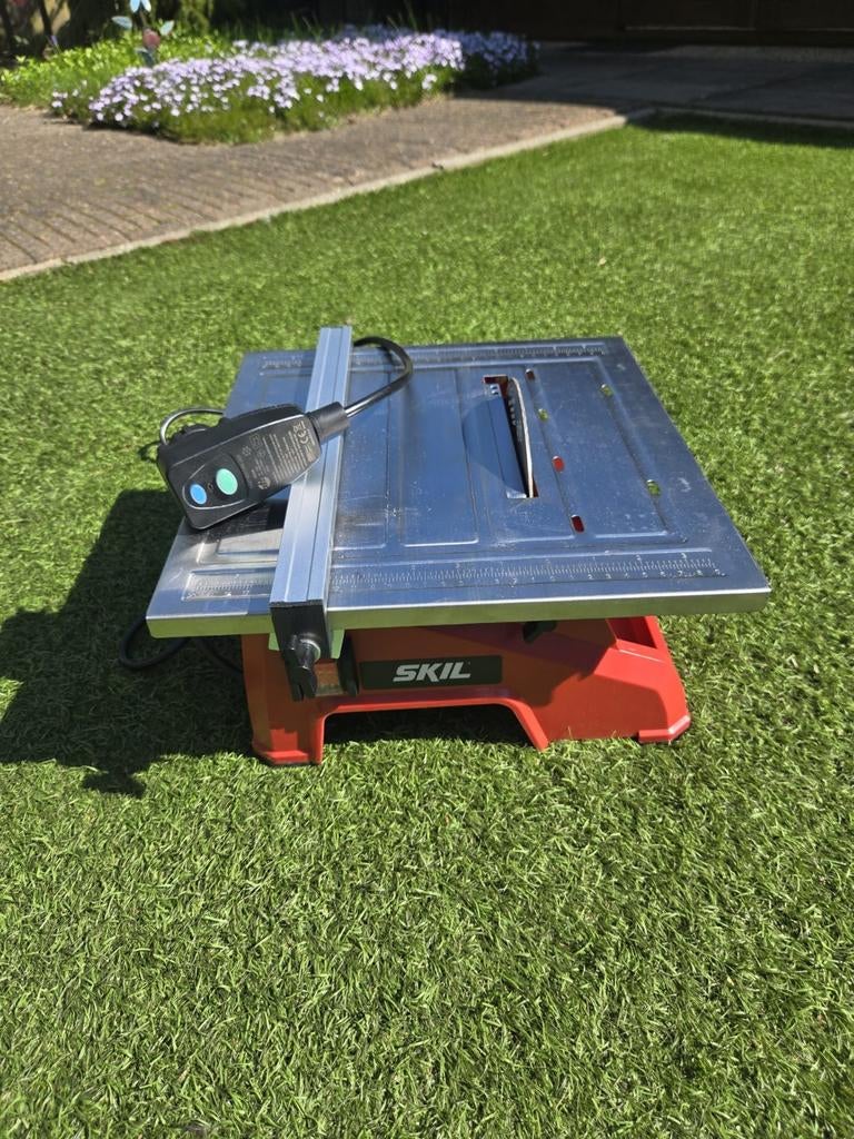 Tegelzaag Skil, Ophalen, Nieuw, 30 tot 70 mm