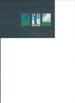 1043-1045 Natuur en Milieu. Gestempeld, Ophalen of Verzenden, Na 1940, Gestempeld