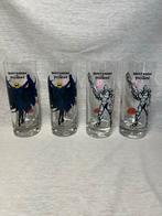 Batman & Robin Glazen - Batgirl & Dr. Victor Fries, Ophalen of Verzenden, Nieuw