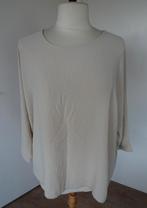 SHIRT VAN ITALY MAAT XL, Beige, Maat 46/48 (XL) of groter, Ophalen of Verzenden, Zo goed als nieuw