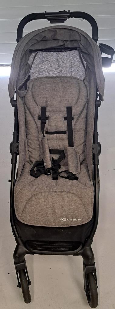 Kinderwagen / buggy Kinderkraft – lichtgewicht & compact, Ophalen, Zo goed als nieuw, Overige merken, Verstelbare rugleuning