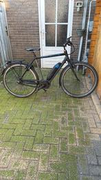 Batavus electrische herenfiets, 55 tot 59 cm, Ophalen of Verzenden, Zo goed als nieuw, Batavus