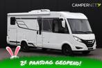 Hymer BMC-I 600 White line 170pk Automaat | E&P Levelsysteem, Caravans en Kamperen, Campers, Hordeur, Achteruitrijcamera, 7 tot 8 meter