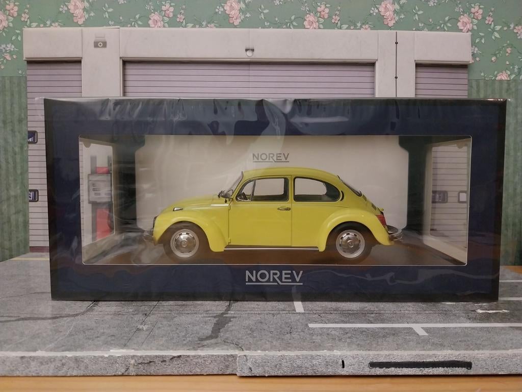 ZELDZAAM: VW KEVER 1303 LIMITED 200 PIECES NOREV, Ophalen of Verzenden, Nieuw, Auto, OttOMobile