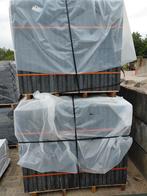A31. Restpartij betontegels strak 50x50x5 zwart (43m²), Ophalen, Klantenservice@tuinvisie.nl, Tuinvisie, Nieuw