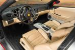 Ferrari 360 Modena Coupé | 2001, Achterwielaandrijving, Beige, Leder, Bedrijf