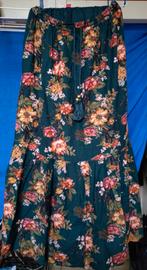 Boho Amina rok, Kleding | Dames, Amina, Ophalen of Verzenden, Zo goed als nieuw, Onder de knie