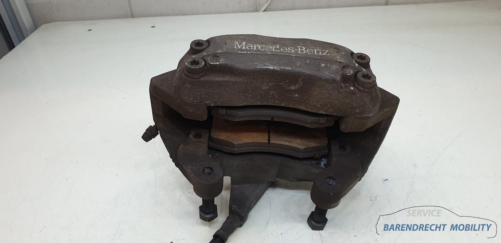 Mercedes W220 W215 CL S Klasse remklauw rem klauw remjuk rem, Auto-onderdelen, Gebruikt, Mercedes-Benz AG, Mercedes-Benz, Ophalen of Verzenden