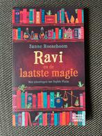 Sanne Rooseboom - RAVI en de laatste magie. (2023), Ophalen of Verzenden, Zo goed als nieuw, Sanne Rooseboom