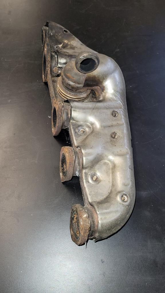 Volkswagen T5 2.5 TDI uitlaatspruitstuk - Defect, Ophalen of Verzenden, Gebruikt, Volkswagen