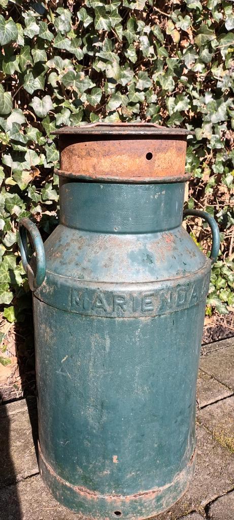 Antieke melkbus Mariëndaal 1956, Antiek en Kunst, Antiek | Overige Antiek, Ophalen