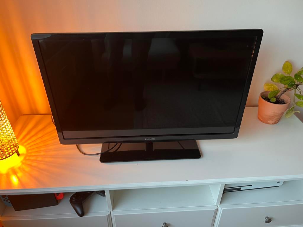 Philips TV, Ophalen, Gebruikt, 50 tot 100 cm, Minder dan 25 cm