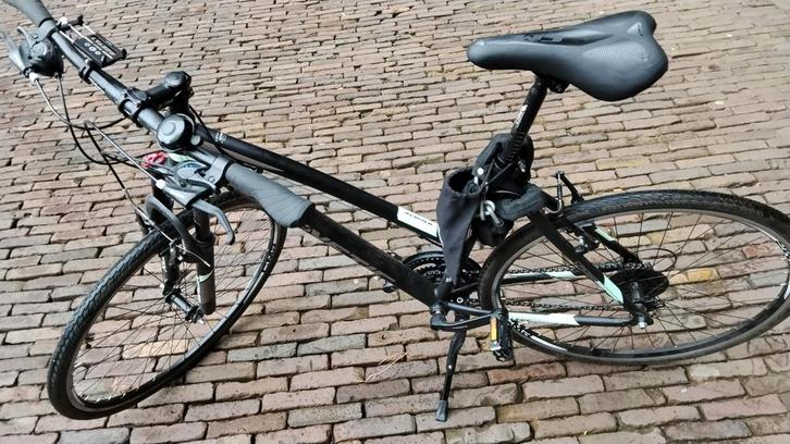 fiets Altec, Fietsen en Brommers, Fietsen | Dames | Damesfietsen, Zo goed als nieuw, Overige merken, Versnellingen, 50 tot 53 cm
