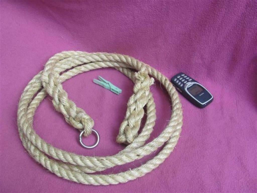 goedkoop voliere touw zittouw 17mm, Info@alletouw.nl, Nieuw, Ophalen of Verzenden, Trekwei 13
