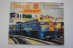 Tri-ang Railways catalogus editie 5 Vintage 1959, Overige merken, Gebruikt, Gelijkstroom of Wisselstroom, Boek, Tijdschrift of Catalogus