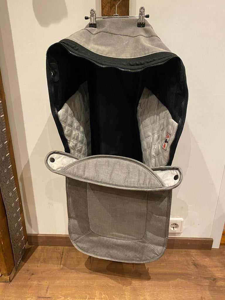 Joolz Day2 / Day3 Wiegbekleding Studio Gris, Joolz, Ophalen of Verzenden, Zo goed als nieuw, Eikenlaan 76 Spijkenisse