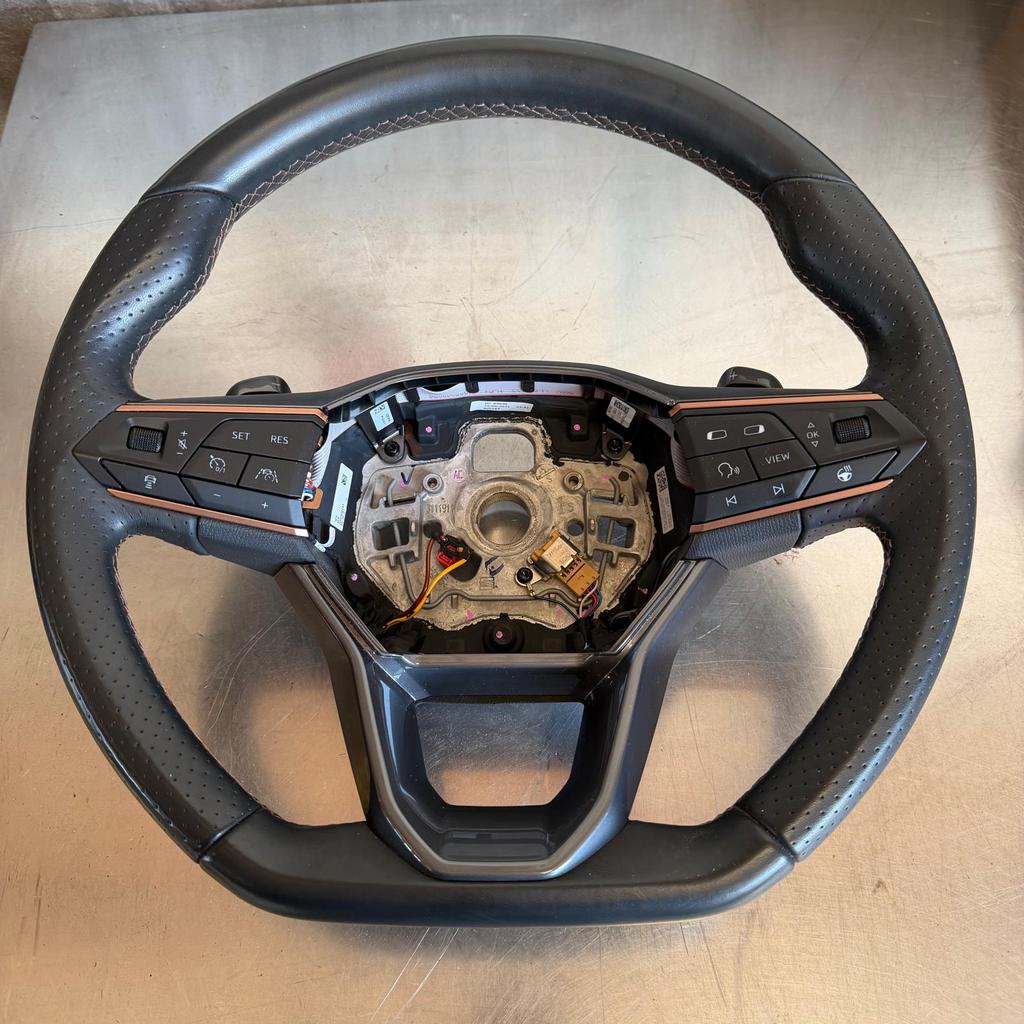 Seat cupra stuur, Ophalen of Verzenden, Nieuw, Seat
