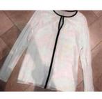 Intimissimi blouse maat M, Kleding | Dames, Blouses en Tunieken, Ophalen of Verzenden, Maat 38/40 (M), Wit